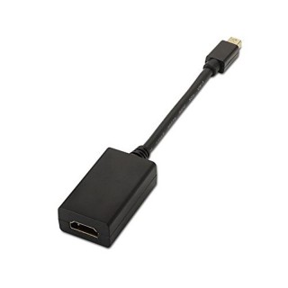 nanocable conversor mini dp/hdmi/mini dp/m-hdmi/h