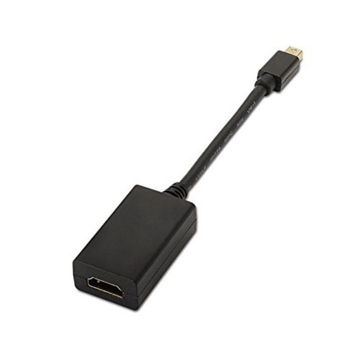 nanocable conversor mini dp/hdmi/mini dp/m-hdmi/h
