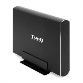 tooq caja externa tooq tqe - 3531b 3.5 pulgadas sata usb 3.0 negro