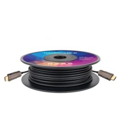 nanocable cable hdmi v2.0 aoc 4k@60hz 18gbp 30 m