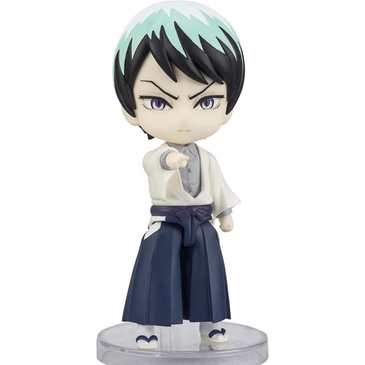 tamashii nations figura tamashii nations figuarts mini kimetsu no yaiba demon slayer yushiro