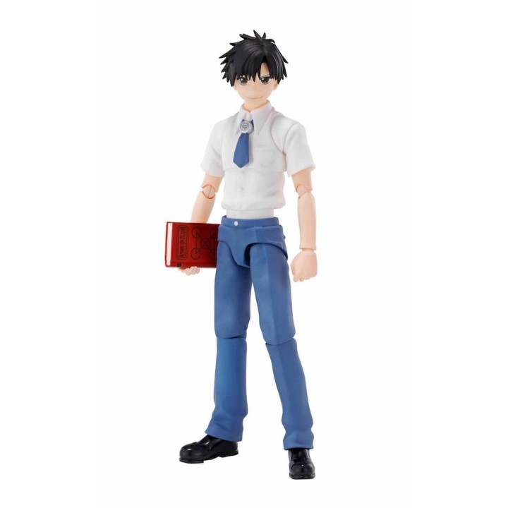 tamashii nations figura tamashii nations sh figuarts zatch bell kiyo takamine