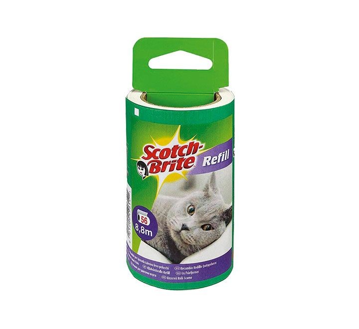 recambio rodillo quitapelusas scotch-brite 30421