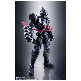 tamashii nations figura tamashii nations sh figuarts marvel tech - on wolverine venom symbiote