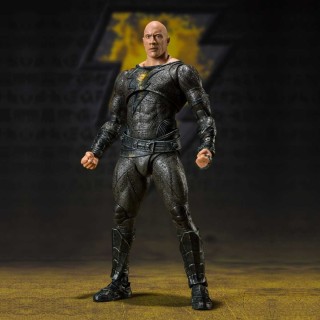 tamashii nations figura tamashii nations black adam fig 16.5 cm dc s.h. figuarts