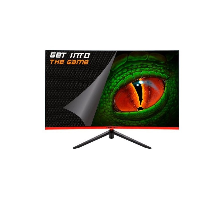 keep out monitor led gaming 27 pulgadas keep out xgm27pro2kv3  2k 165hz curvo