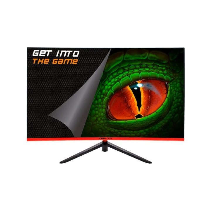 keep out monitor led gaming 27 pulgadas keep out xgm27pro2kv3  2k 165hz curvo