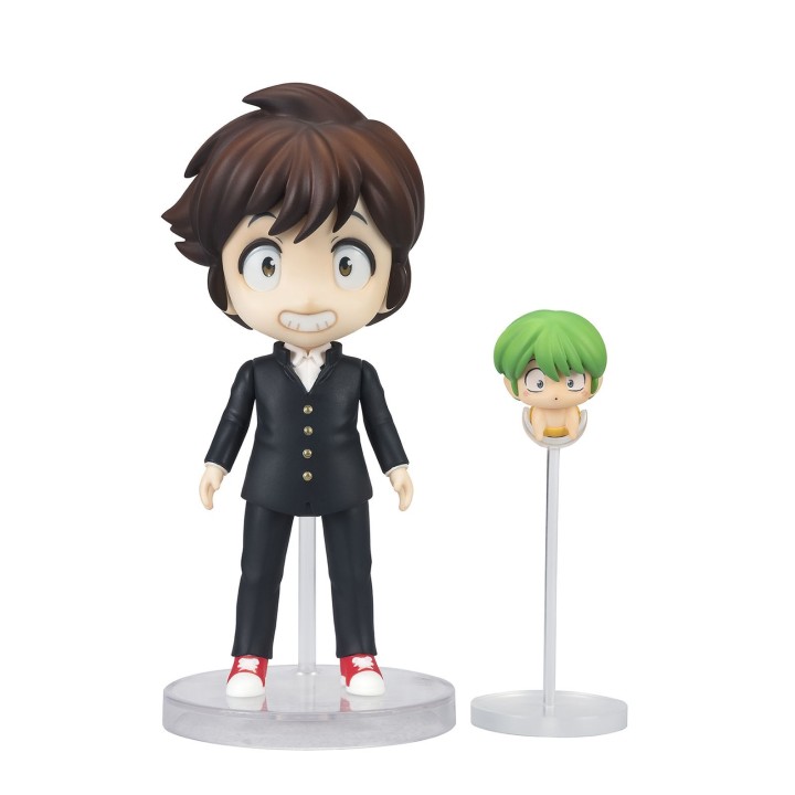 tamashii nations figura tamashii nations figuarts mini urusei yatsura ataru moroboshi & ten