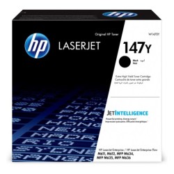hp toner hp laserjet 147y negro