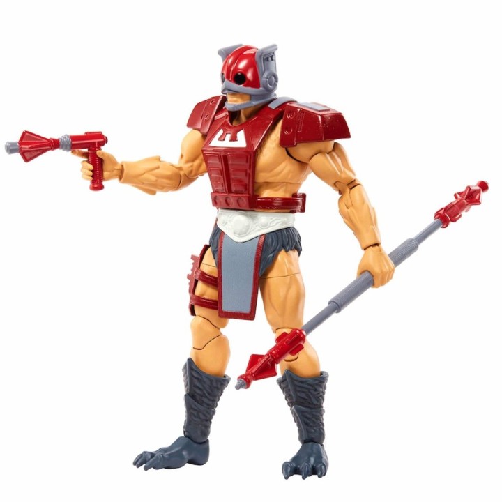 mattel figura mattel masters of the universe new eternia zodak