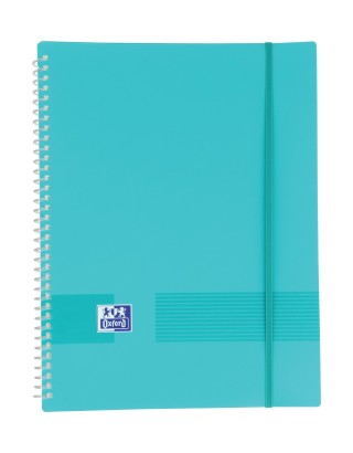 carp. 20 fundas oxford a4 c/goma stdo vivos