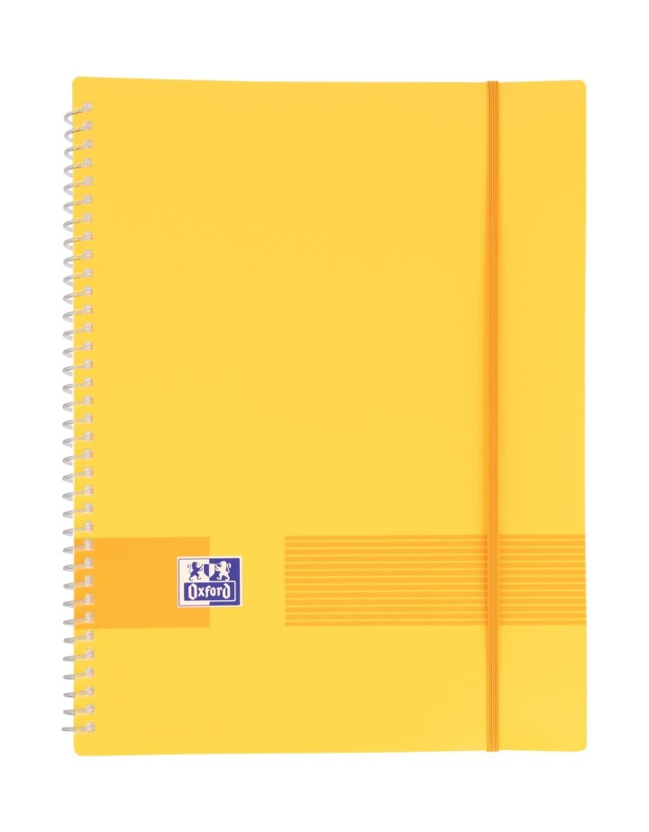 carp. 20 fundas oxford a4 c/goma stdo vivos