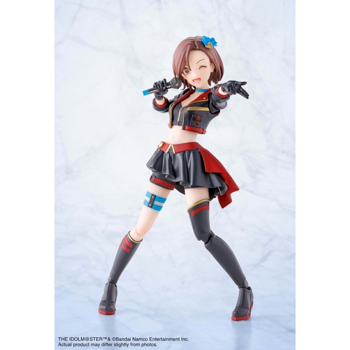tamashii nations figura tamashii nations sh figuarts idolmaster seira mizuki