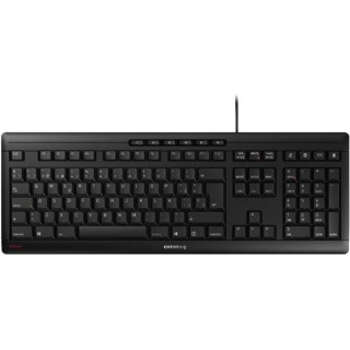 cherry teclado cherry stream usb espanol