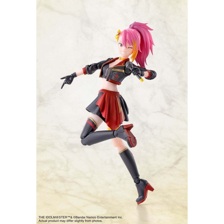 tamashii nations figura tamashii nations sh figuarts idolmaster ayumu maihama