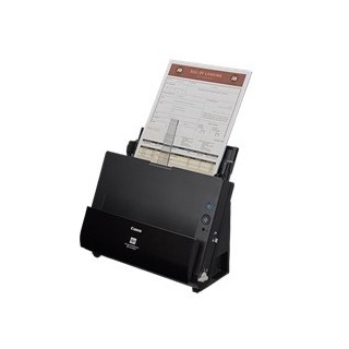 canon escaner sobremesa canon imageformula dr - c225ii 25ppm -  adf -  duplex -  1500 escaneos - dia