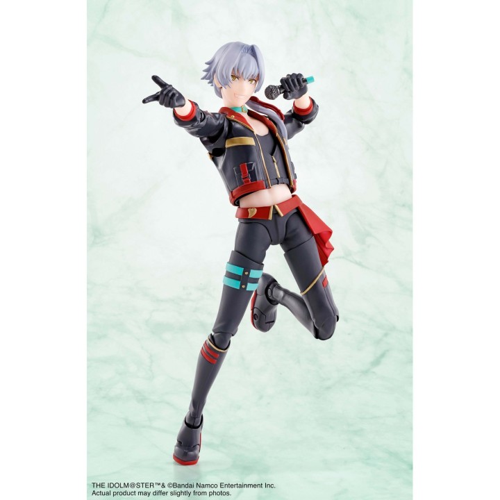 tamashii nations figura tamashii nations sh figuarts idolmaster ren kizaki