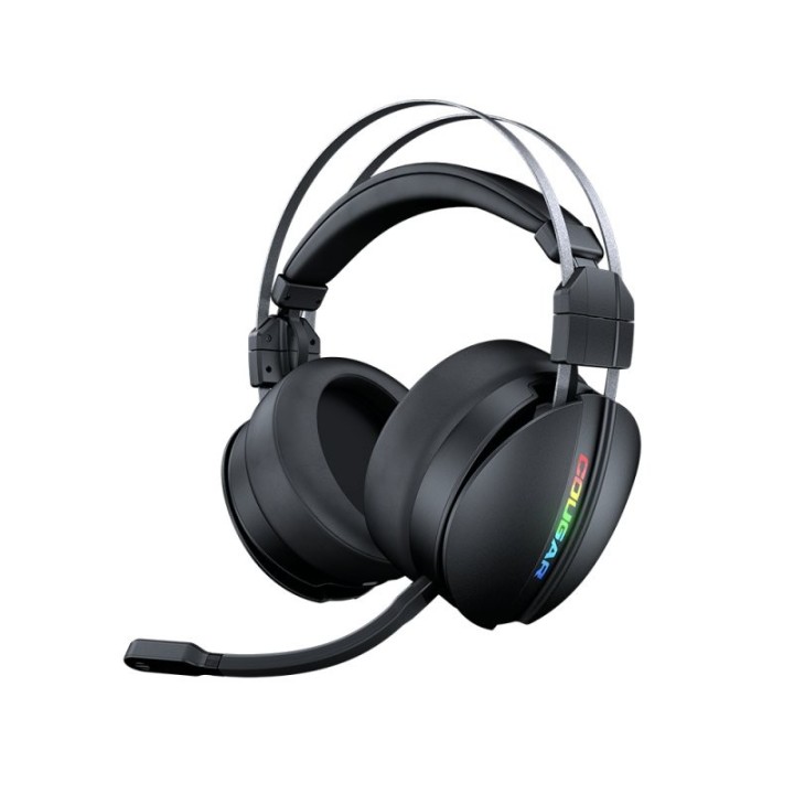 cougar auriculares gaming  omnes essential