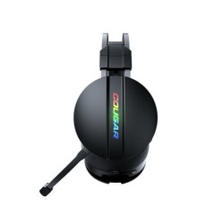 cougar auriculares gaming  omnes essential