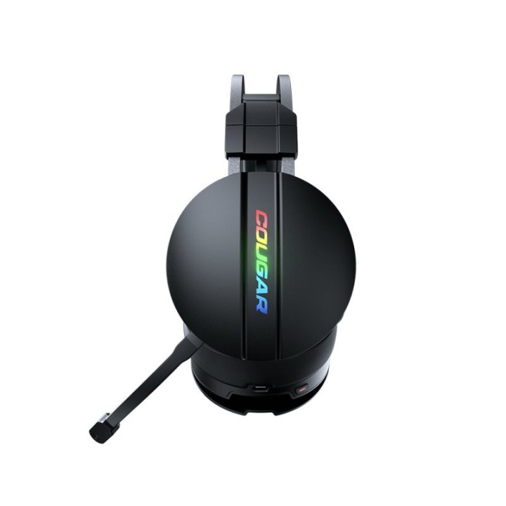 cougar auriculares gaming  omnes essential