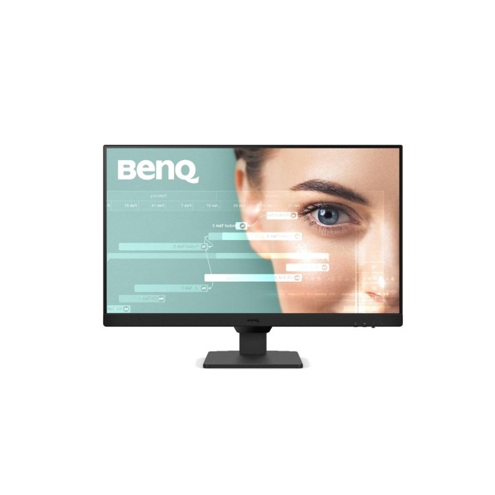 benq monitor benq gw2490 (9h.llslj.lbe) 23.8” ips, fhd, 100hz, 99% srgb, 1300:1, 2x hdmi 1x dp, al