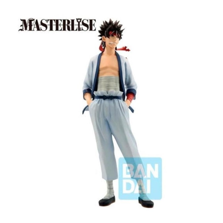 ichibansho figura ichibansho iksho rurouni kenshin sanosuke sagara