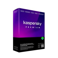 kaspersky antivirus kaspersky premium 10 dispositivos 1 ano en caja