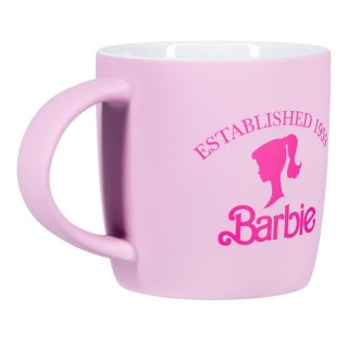 paladone taza paladone barbie silueta