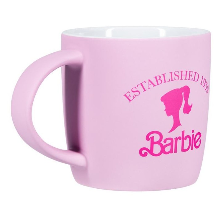 paladone taza paladone barbie silueta