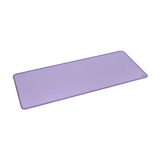 logitech alfombrilla logitech desk mat -  studio series lavanda