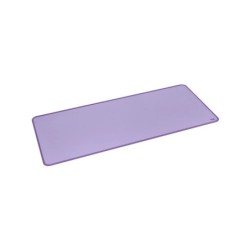 logitech alfombrilla logitech desk mat -  studio series lavanda
