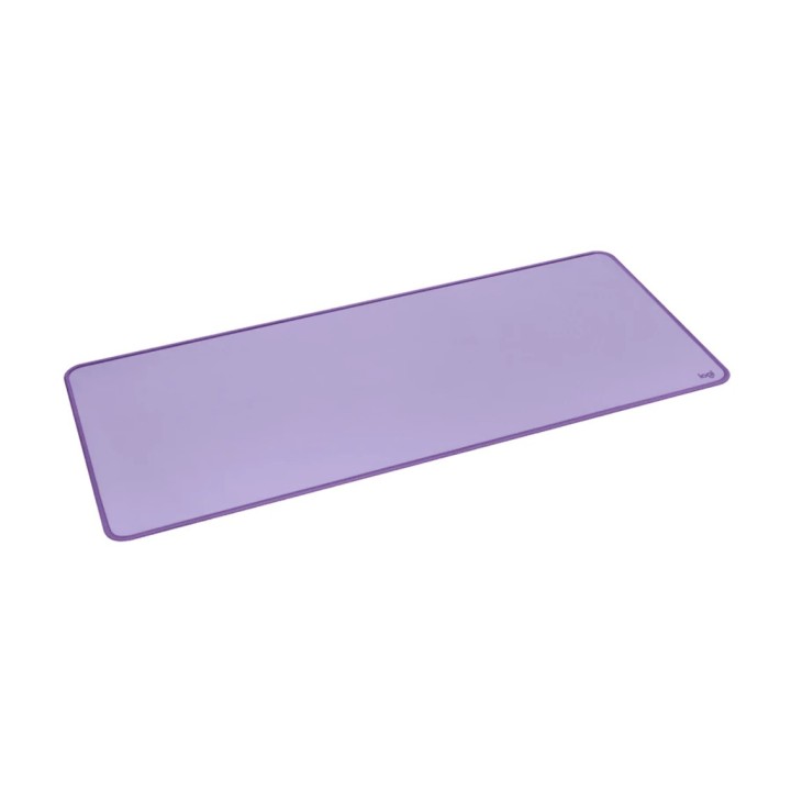 logitech alfombrilla logitech desk mat -  studio series lavanda