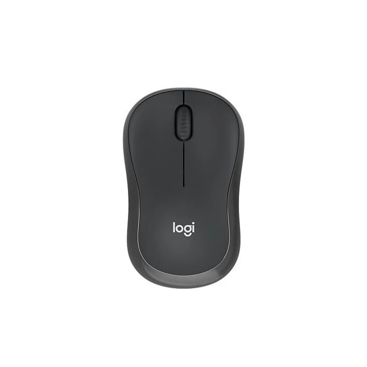 raton optico logitech m240 silent grafito wireless usb a 1xaaa incluidas
