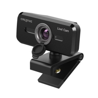creative labs creative labs live cam sync 1080p v2 camara web 2 mp 1920 x 1080 pixeles usb 2.0 negro