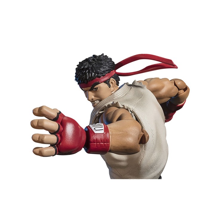 tamashii nations figura tamashii nations sh figuarts street fighter series ryu outfit