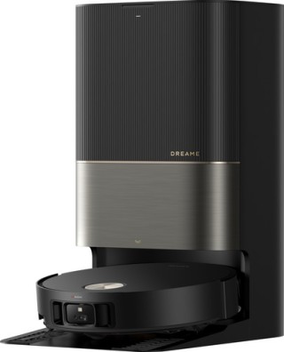 dreame dreame robot aspirador x50 ultra complete negro