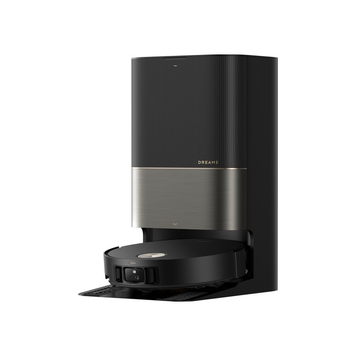 dreame dreame robot aspirador x50 ultra complete negro