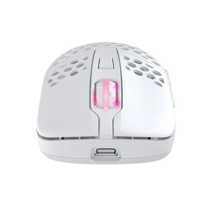 cherry xtrfy raton rgb 400-16.000 dpi inal. white