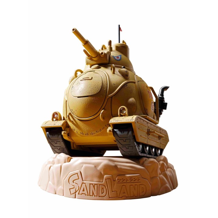 tamashii nations figura tamashii nations sand land tank 104 sand land chogokin