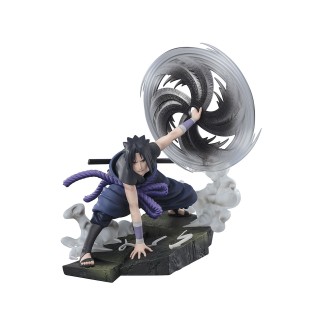 tamashii nations figura tamashii nations figuarts zero extra battle naruto sasuke uchiha the light &