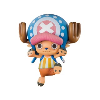 tamashii nations figura tamashii nations figuarts zero one piece chopper cotton candy lover