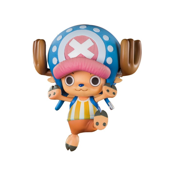 tamashii nations figura tamashii nations figuarts zero one piece chopper cotton candy lover