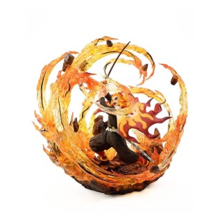 good smile company figura good smile company kimetsu no yaiba demon slayer 1 - 8 kyojuro rengoku dx