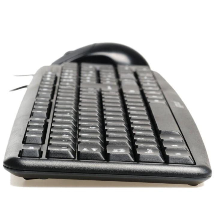 iggual kit teclado y raton com-ck-basic negro
