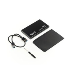 iggual caja externa aluminio ssd 2.5 sata usb 3.0