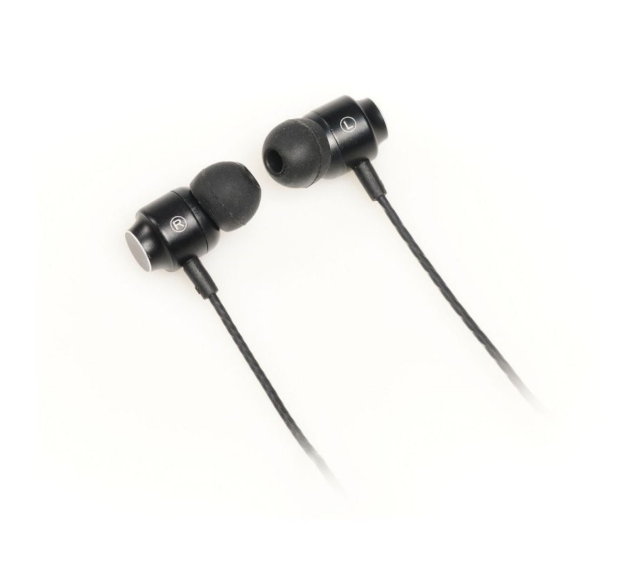 iggual auriculares con micro intrauditivos 3,5 mm