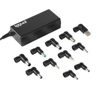 iggual cargador universal automatico cua-11t-65w