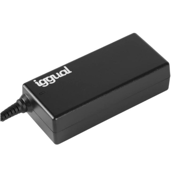 iggual cargador universal automatico cua-11t-65w