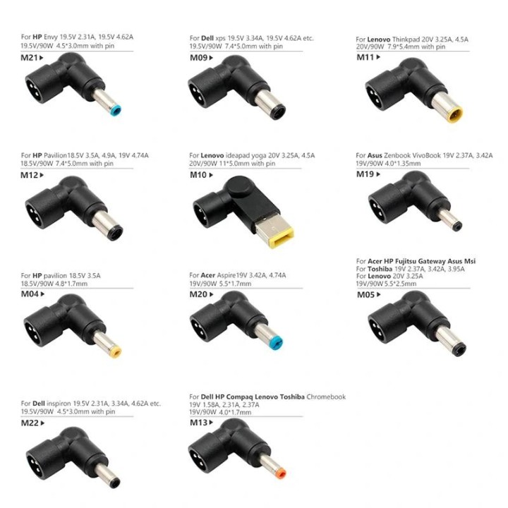 iggual cargador universal automatico cua-11t-65w