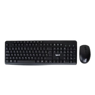 iggual kit teclado raton inalambrico wmk-basic